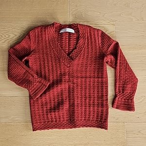 Carolina Herrera Cashmere Sweater